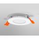 Ledvance - Светодиодный встраиваемый светильник SLIM LED/4,5W/230V 3000K
