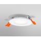 Ledvance - Светодиодный встраиваемый светильник SLIM LED/4,5W/230V 4000K