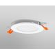Ledvance - Светодиодный встраиваемый светильник SLIM LED/8W/230V 3000K