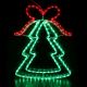 Ledvance - Светодиодное уличное рождественское украшение CHRISTMAS LED/8,8W/230V IP65 елка
