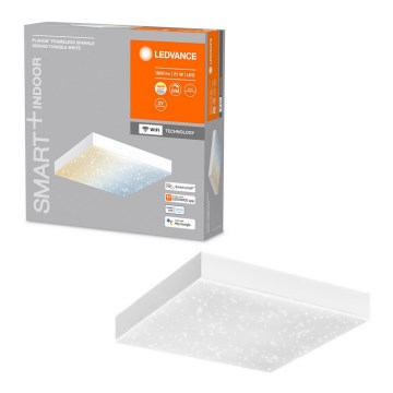 Ledvance - Світильник SMART+ FRAMELESS LED/21W/230V 3000-6500K з димуванням, стельовий, Wi-Fi