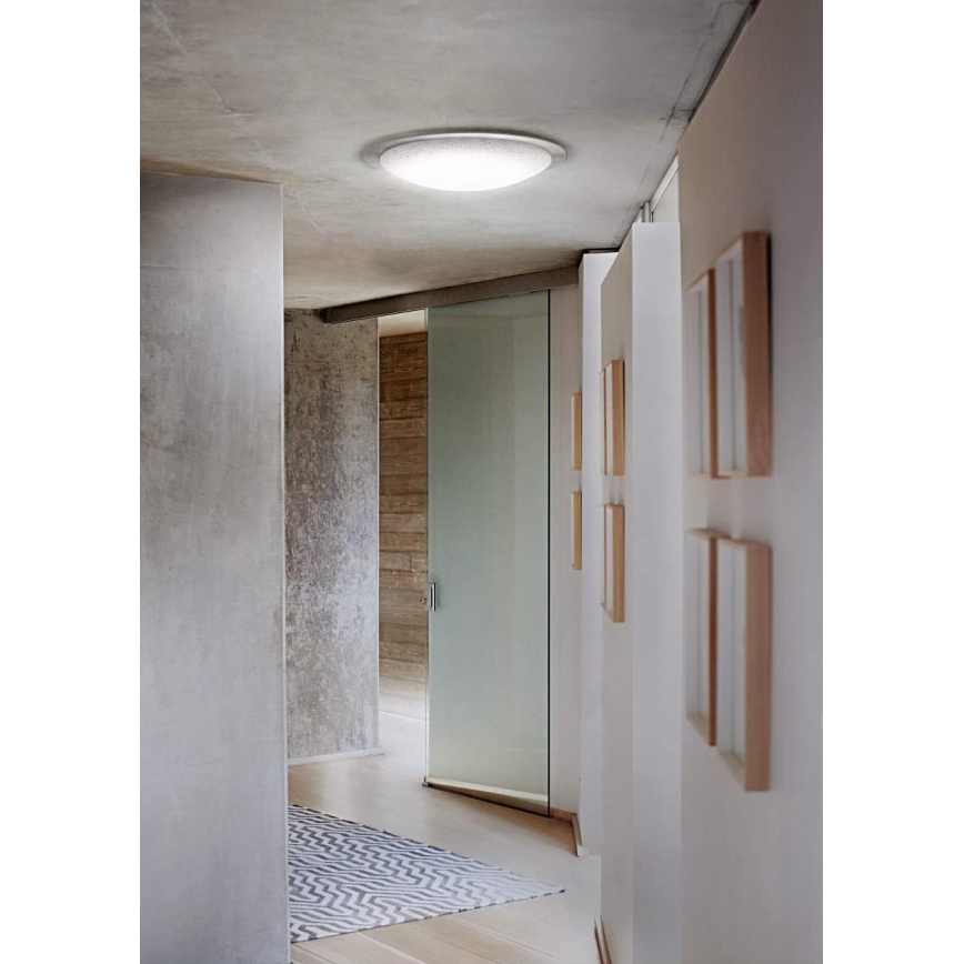 Ledvance - Світлодіодний димований стельовий світильник ORBIS SPARKLE LED/35W/230V 2700-6500 + дистанційне керування