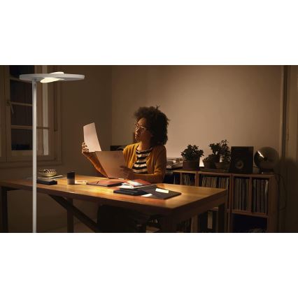 Ledvance - Світлодіодна регульована торшерна лампа SUN@HOME LED/36W/230V 2200-5000K CRI 95 Wi-Fi