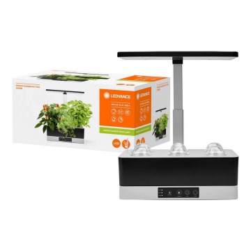 Ledvance - Світлодіодна регульована внутрішня лампа для рослин GARDEN KIT LED/24W/230V