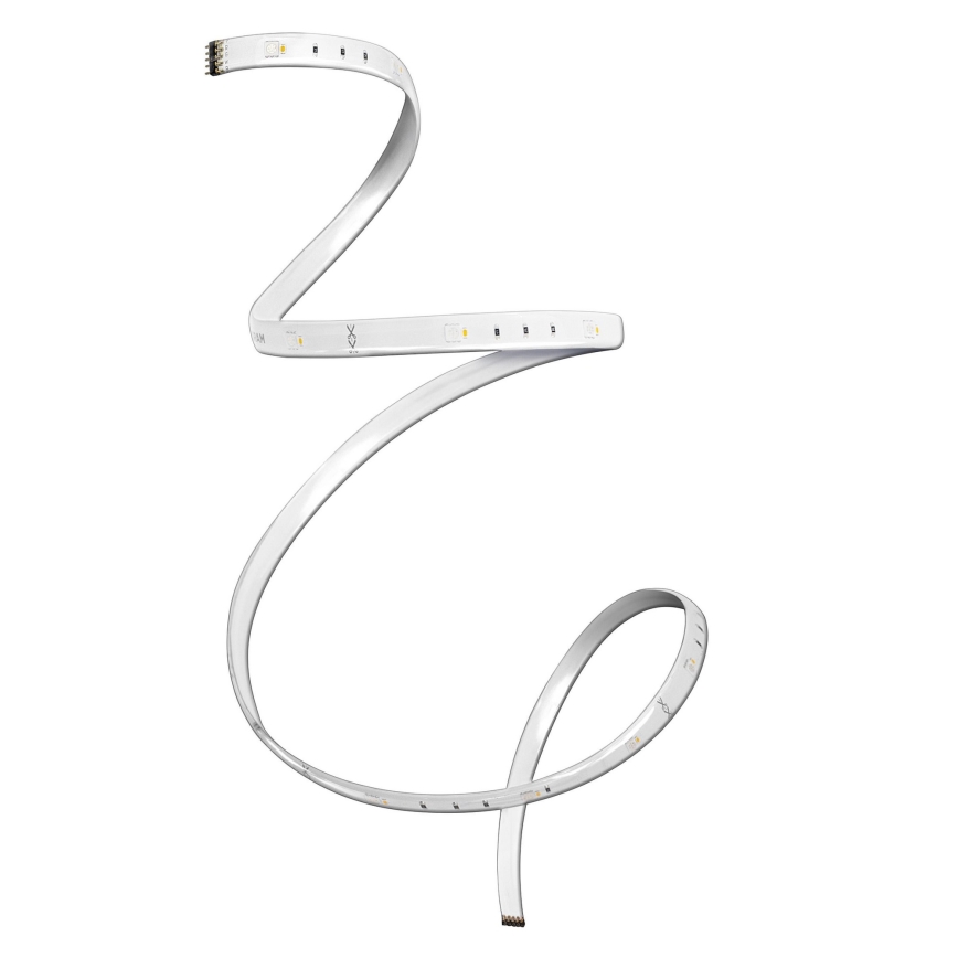 Ledvance - Світлодіодна RGB+TW стрічка SMART+ FLEX 1м LED/3,6W/230V Wi-Fi