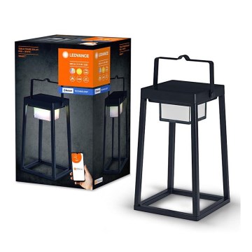 Ledvance - Світлодіодна RGBW димована сонячна лампа SMART+ TABLE LED/2,5W/3,7V 2200 mAh IP44
