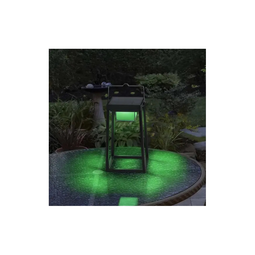 Ledvance - Світлодіодна RGBW димована сонячна лампа SMART+ TABLE LED/2,5W/3,7V 2200 mAh IP44
