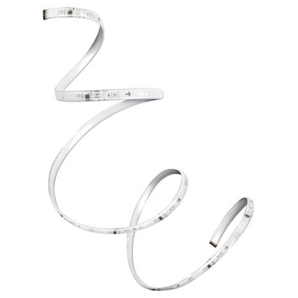 Ledvance - Світлодіодна RGBW стрічка з регулюванням яскравості FLEX 3м LED/10W/230V + пульт дистанційного керування