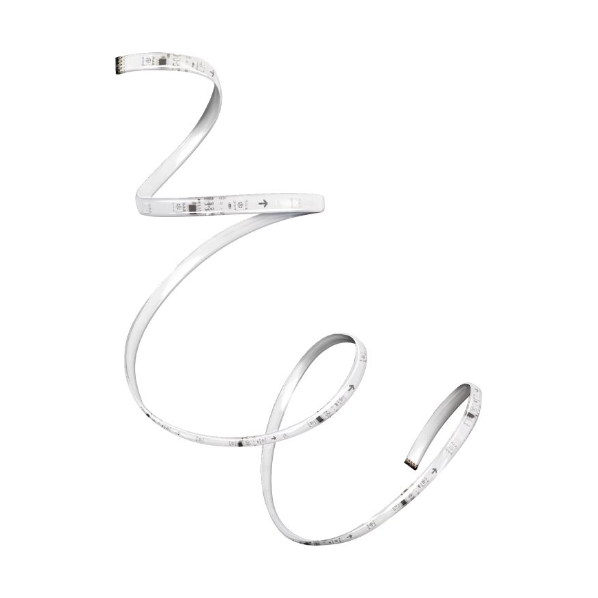 Ledvance - Світлодіодна RGBW стрічка з регулюванням яскравості FLEX 3м LED/10W/230V + пульт дистанційного керування