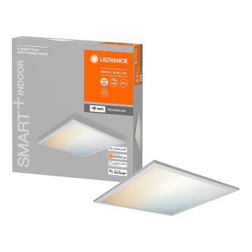 Ledvance - Світлодіодний димований стельовий світильник SMART+ PLANON LED/28W/230V 45x45 см Wi-Fi