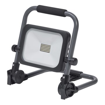 Ledvance - Світлодіодний димований зовнішній акумуляторний прожектор WORKLIGHT BATTERY LED/20W/5V 2200 mAh IP54