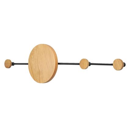 Ledvance - Світлодіодний настінний світильник DECOR WOOD LED/6W/230V