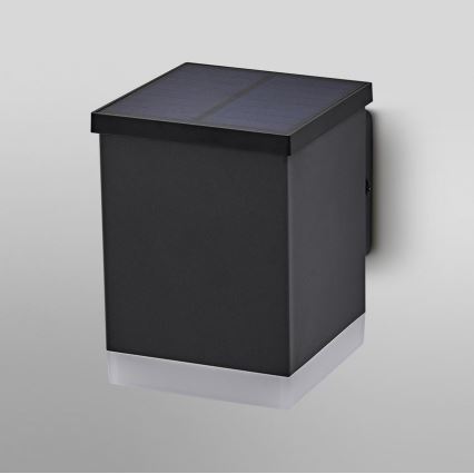 Ledvance - Світлодіодний настінний світильник на сонячній батареї ENDURA STYLE SOLAR LED/0,5W/2,4V IP44