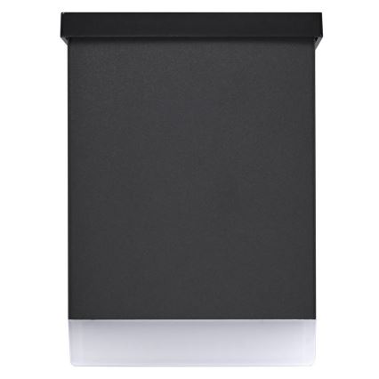 Ledvance - Світлодіодний настінний світильник на сонячній батареї ENDURA STYLE SOLAR LED/0,5W/2,4V IP44