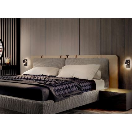 Ledvance - Світлодіодний настінний точковий світильник DECOR MARS LED/16,5W/230V