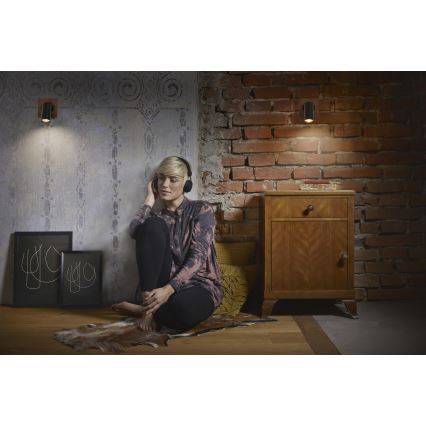 Ledvance - Світлодіодний настінний точковий світильник DECOR MERCURY 1xGU10/3,4W/230V