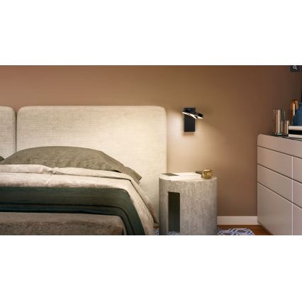 Ledvance - Світлодіодний настінний точковий світильник DECOR SATURN LED/11W/230V 3000/4200/6500K