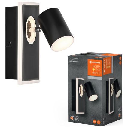 Ledvance - Світлодіодний настінний точковий світильник DECOR MARS LED/16,5W/230V