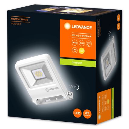 Ledvance - Світлодіодний прожектор ENDURA LED/10W/230V IP65