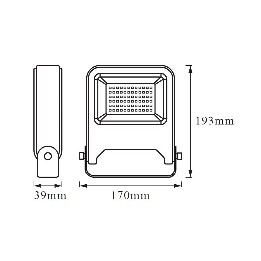 Ledvance - Світлодіодний прожектор ENDURA LED/30W/230V IP65