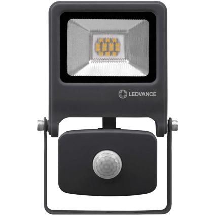 Ledvance - Світлодіодний прожектор ENDURA з датчиком LED/10W/230V IP44