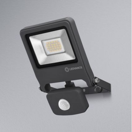 Ledvance - Світлодіодний прожектор ENDURA з датчиком LED/20W/230V IP44