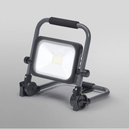 Ledvance - Вуличний акумуляторний LED прожектор з регулюванням яскравості WORKLIGHT BATTERY LED/20W/5V IP54