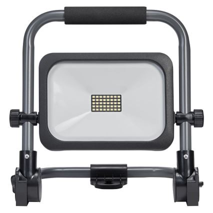Ledvance - Вуличний акумуляторний LED прожектор з регулюванням яскравості WORKLIGHT BATTERY LED/20W/5V IP54