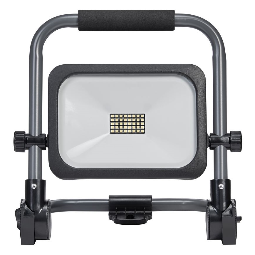 Ledvance - Вуличний акумуляторний LED прожектор з регулюванням яскравості WORKLIGHT BATTERY LED/20W/5V IP54