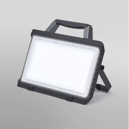 Ledvance - Вуличний акумуляторний LED прожектор з регулюванням яскравості WORKLIGHT BATTERY LED/26W/5V IP54