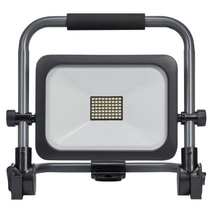 Ledvance - Вуличний акумуляторний LED прожектор з регулюванням яскравості WORKLIGHT BATTERY LED/30W/5V IP54