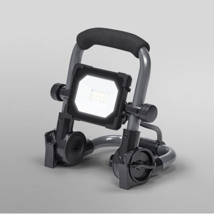 Ledvance - Вуличний світлодіодний прожектор WORKLIGHT R-STAND LED/10W/230V 6500K IP65