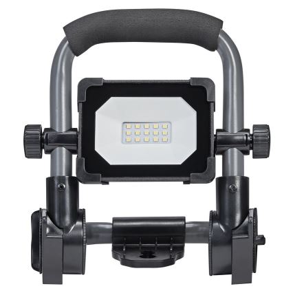 Ledvance - Вуличний світлодіодний прожектор WORKLIGHT R-STAND LED/10W/230V 6500K IP65