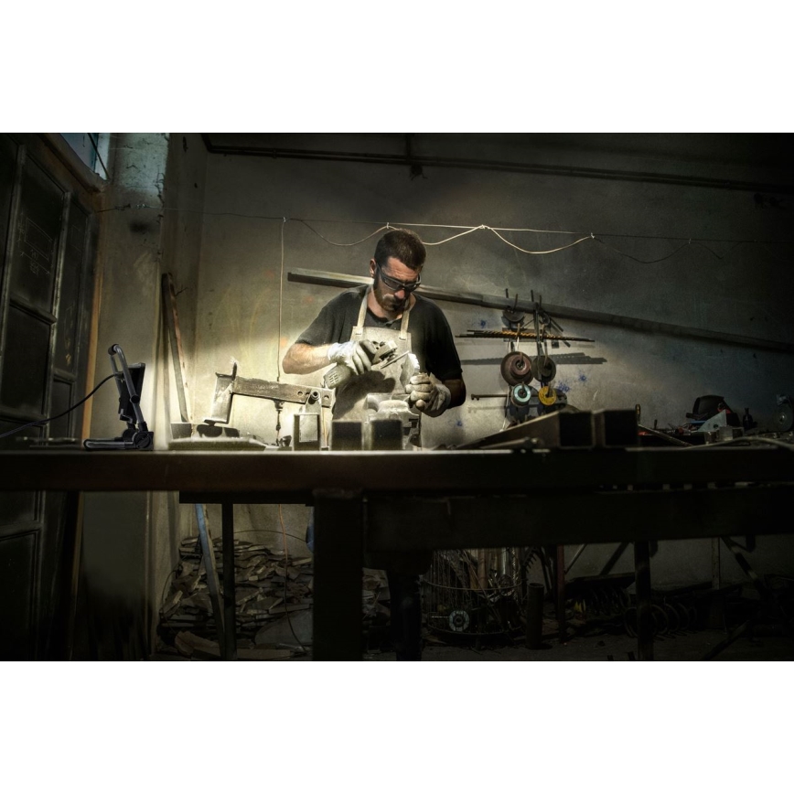 Ledvance - Вуличний світлодіодний прожектор WORKLIGHT R-STAND LED/50W/230V 6500K IP65