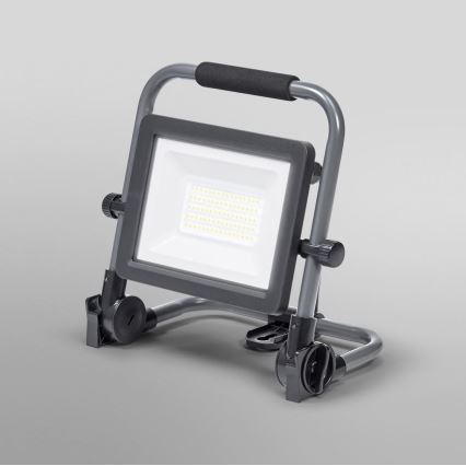 Ledvance - Вуличний світлодіодний прожектор WORKLIGHT R-STAND LED/50W/230V 6500K IP65
