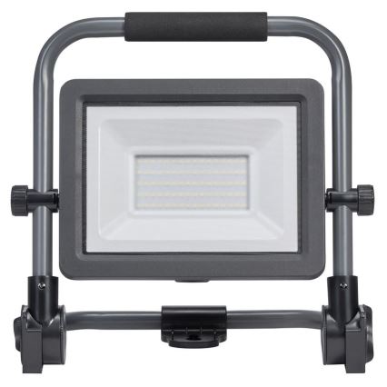 Ledvance - Вуличний світлодіодний прожектор WORKLIGHT R-STAND LED/50W/230V 6500K IP65