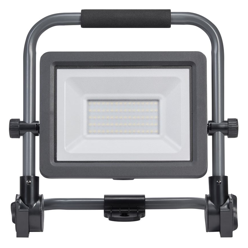 Ledvance - Вуличний світлодіодний прожектор WORKLIGHT R-STAND LED/50W/230V 6500K IP65