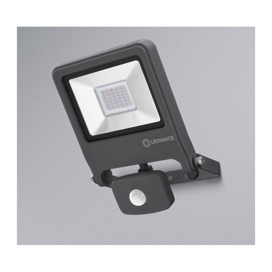Ledvance - Світлодіодний прожектор з датчиком ENDURA LED/30W/230V IP44