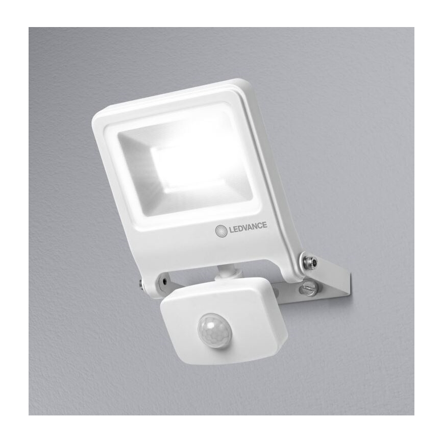 Ledvance - Світлодіодний прожектор з датчиком ENDURA LED/20W/230V IP44