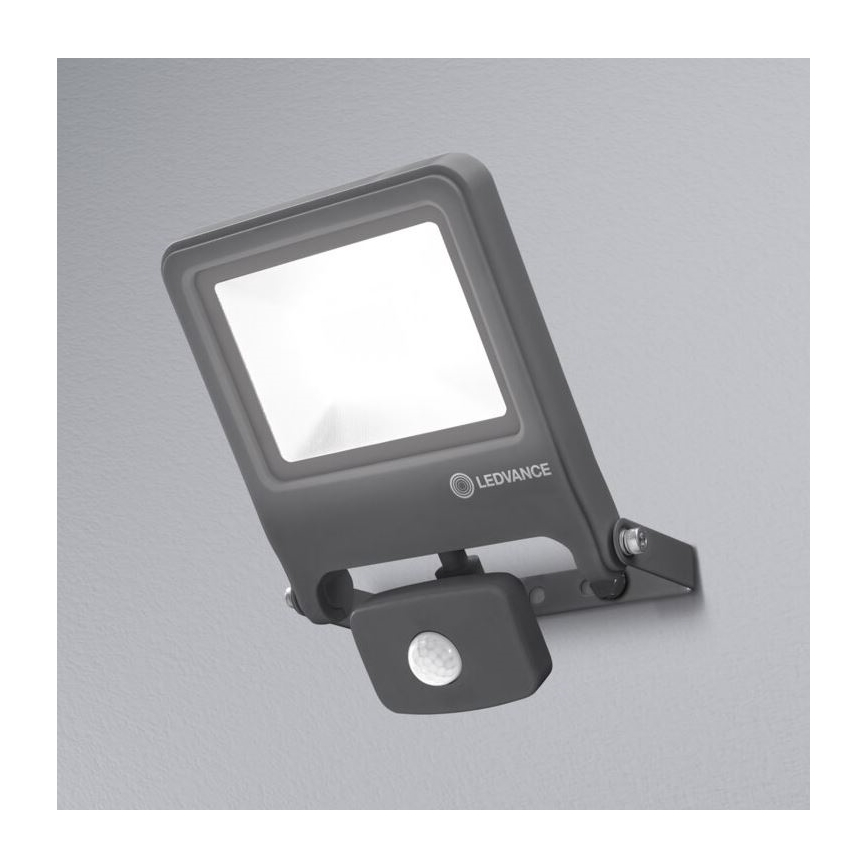 Ledvance - Світлодіодний прожектор з датчиком ENDURA LED/30W/230V IP44