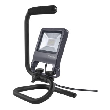 Ledvance - Світлодіодний прожектор з ручкою S-STAND LED/50W/230V IP65