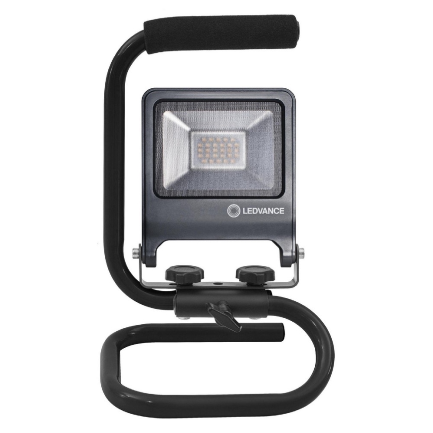 Ledvance - Світлодіодний прожектор з ручкою S-STAND LED/20W/230V IP65