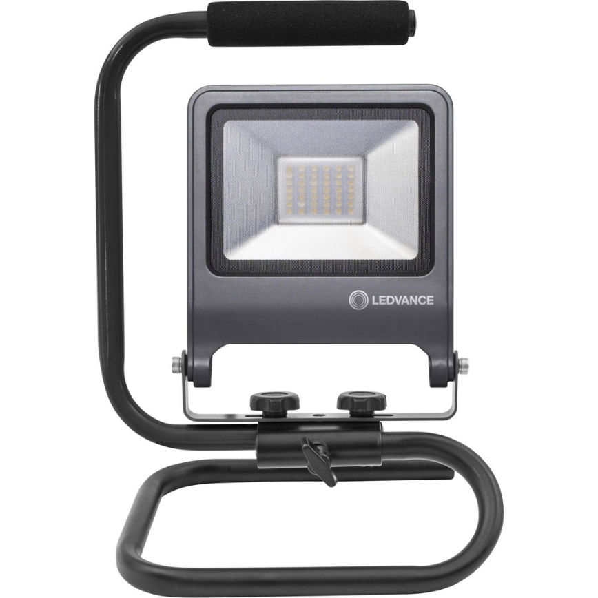 Ledvance - Світлодіодний прожектор з ручкою S-STAND LED/30W/230V IP65