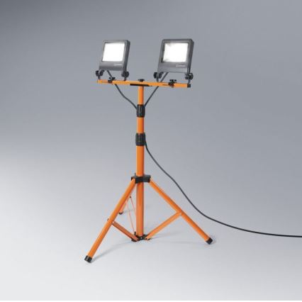 Ledvance - Світлодіодний прожектор з ручкою TRIPOD 2xLED/30W/230V IP65
