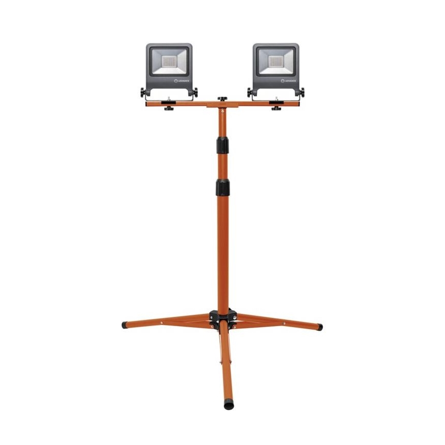 Ledvance - Світлодіодний прожектор з ручкою TRIPOD 2xLED/30W/230V IP65