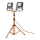 Ledvance - Світлодіодний прожектор з ручкою TRIPOD 2xLED/50W/230V IP65