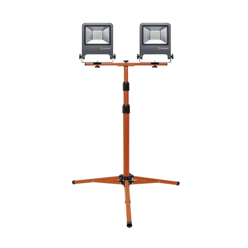 Ledvance - Світлодіодний прожектор з ручкою TRIPOD 2xLED/50W/230V IP65