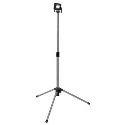 Ledvance - Вуличний світлодіодний прожектор з ручкою WORKLIGHT TRIPOD LED/10W/230V 6500K IP65