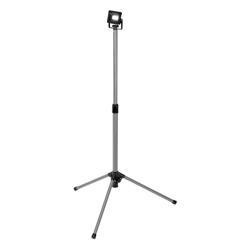 Ledvance - Вуличний світлодіодний прожектор з ручкою WORKLIGHT TRIPOD LED/10W/230V 6500K IP65