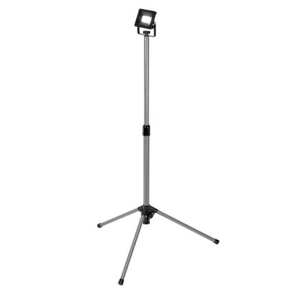 Ledvance - Вуличний світлодіодний прожектор з ручкою WORKLIGHT TRIPOD LED/20W/230V 6500K IP65